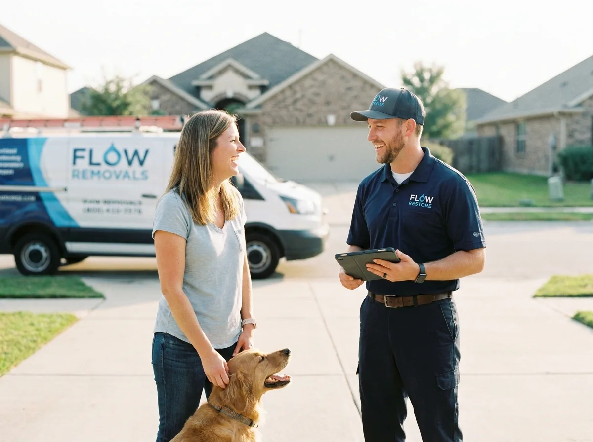 Water Removal White Oak, MD FAQs