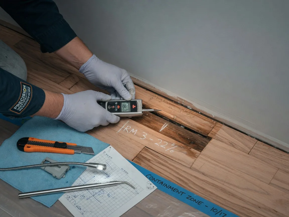 Why choose Water Removal in White Oak, MD